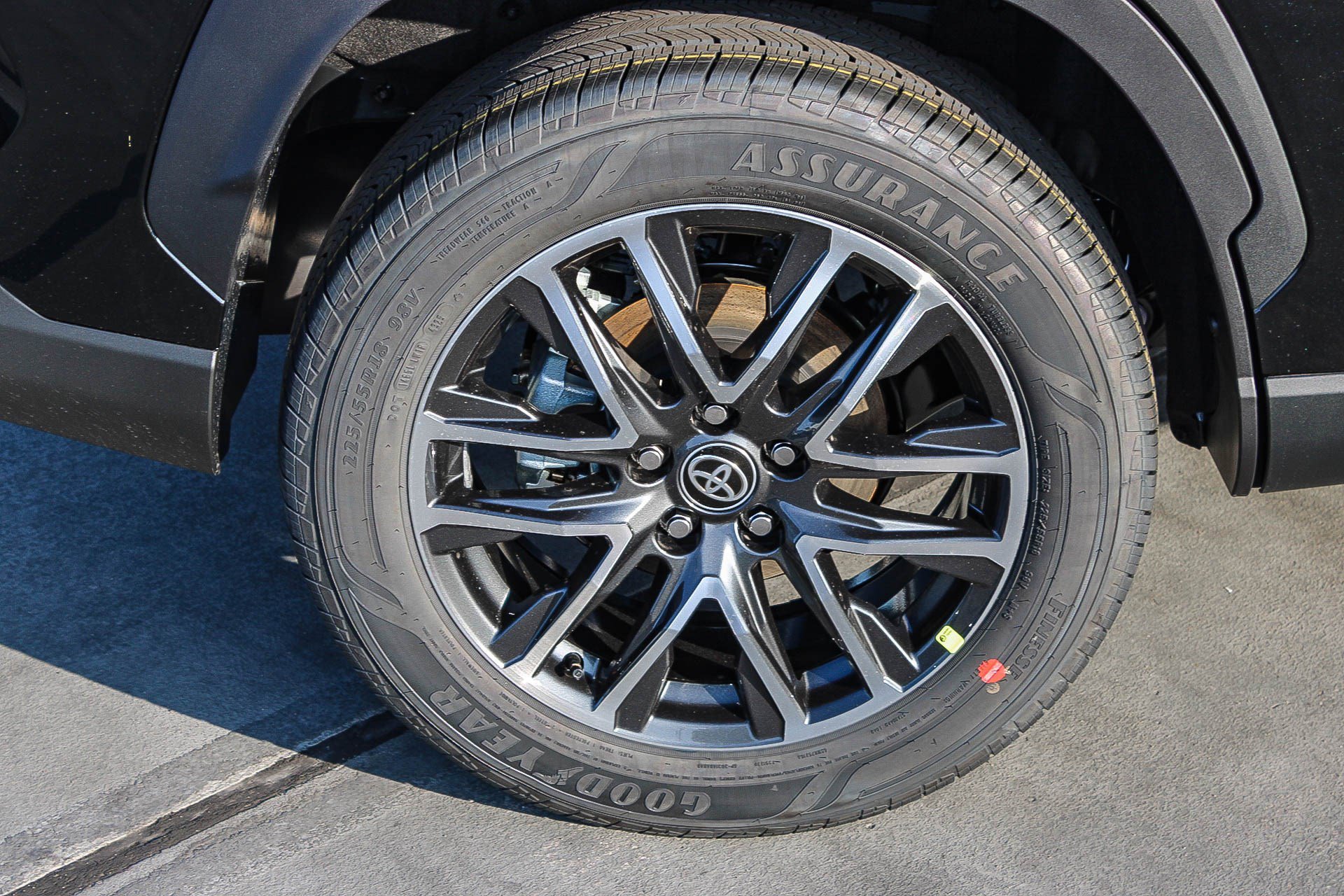 New 2026 Toyota Corolla Cross XLE image 12