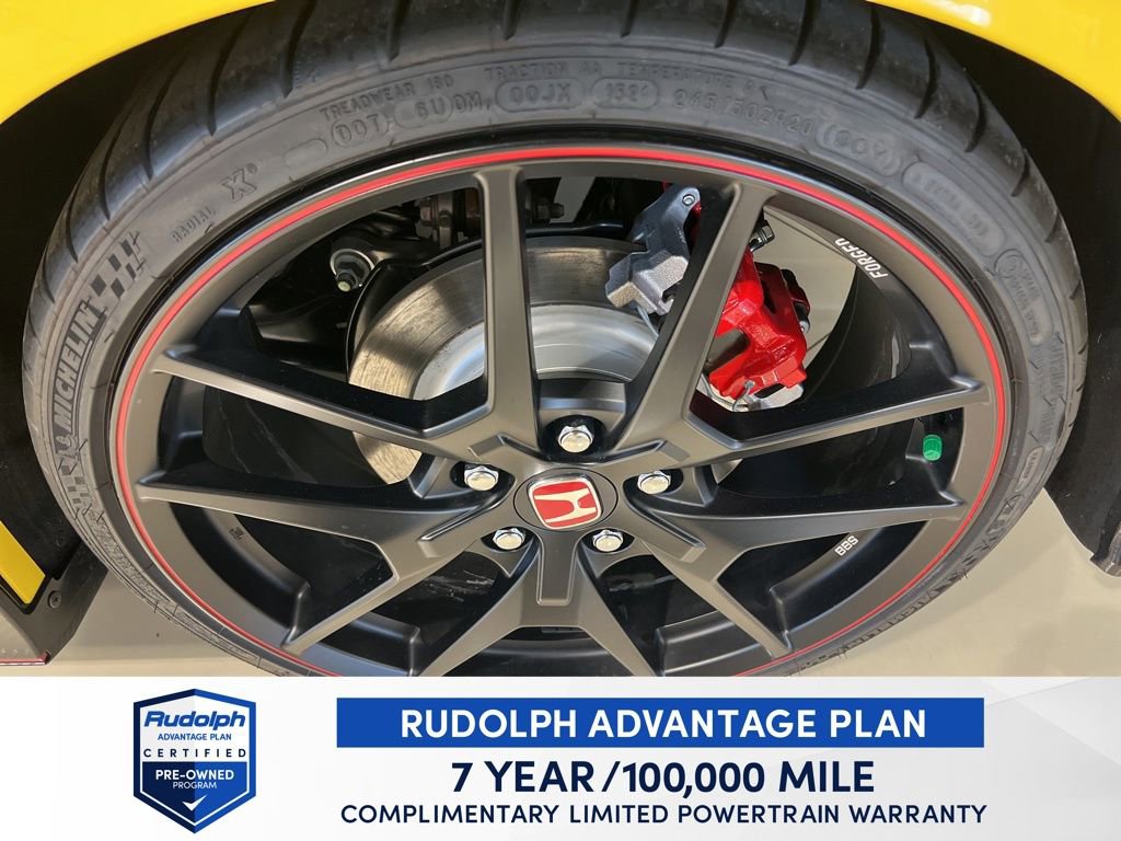 Used 2021 Honda Civic Type R Limited image 23