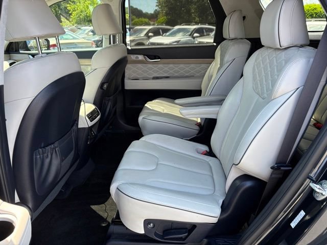 Used 2021 Hyundai Palisade Calligraphy AWD/4WD image 22