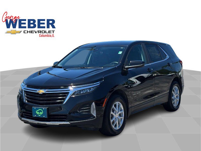Certified 2024 Chevrolet Equinox LT w/ LPO, Floor Liner Package FWD image 1