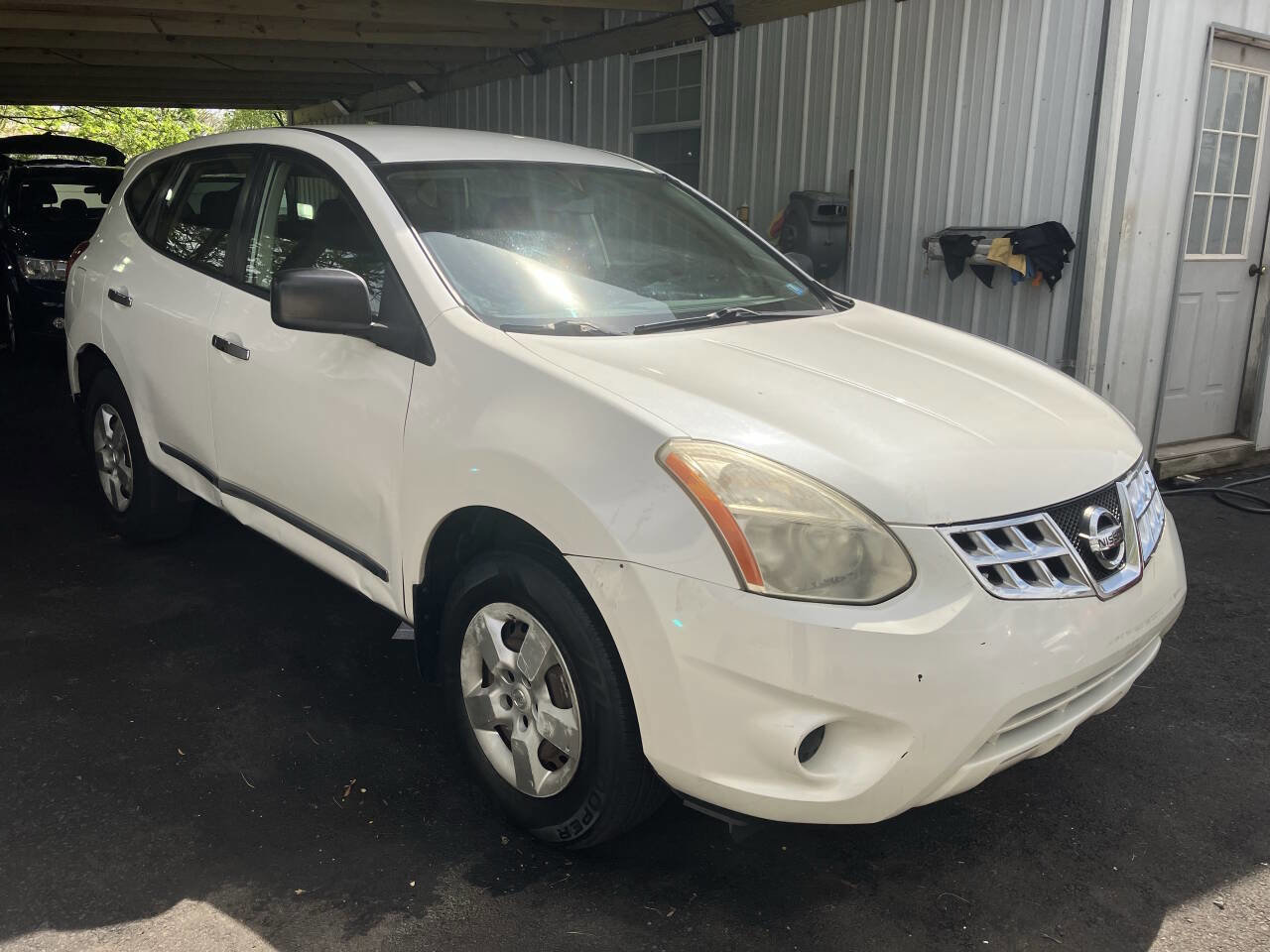 Used 2012 Nissan Rogue S FWD image 3
