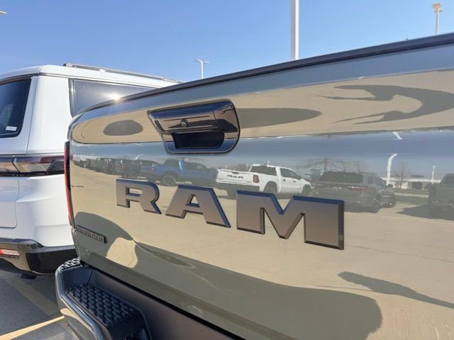 New 2026 RAM 1500 Big Horn image 9
