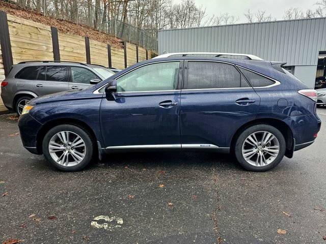 Used 2015 Lexus RX 450h AWD image 6