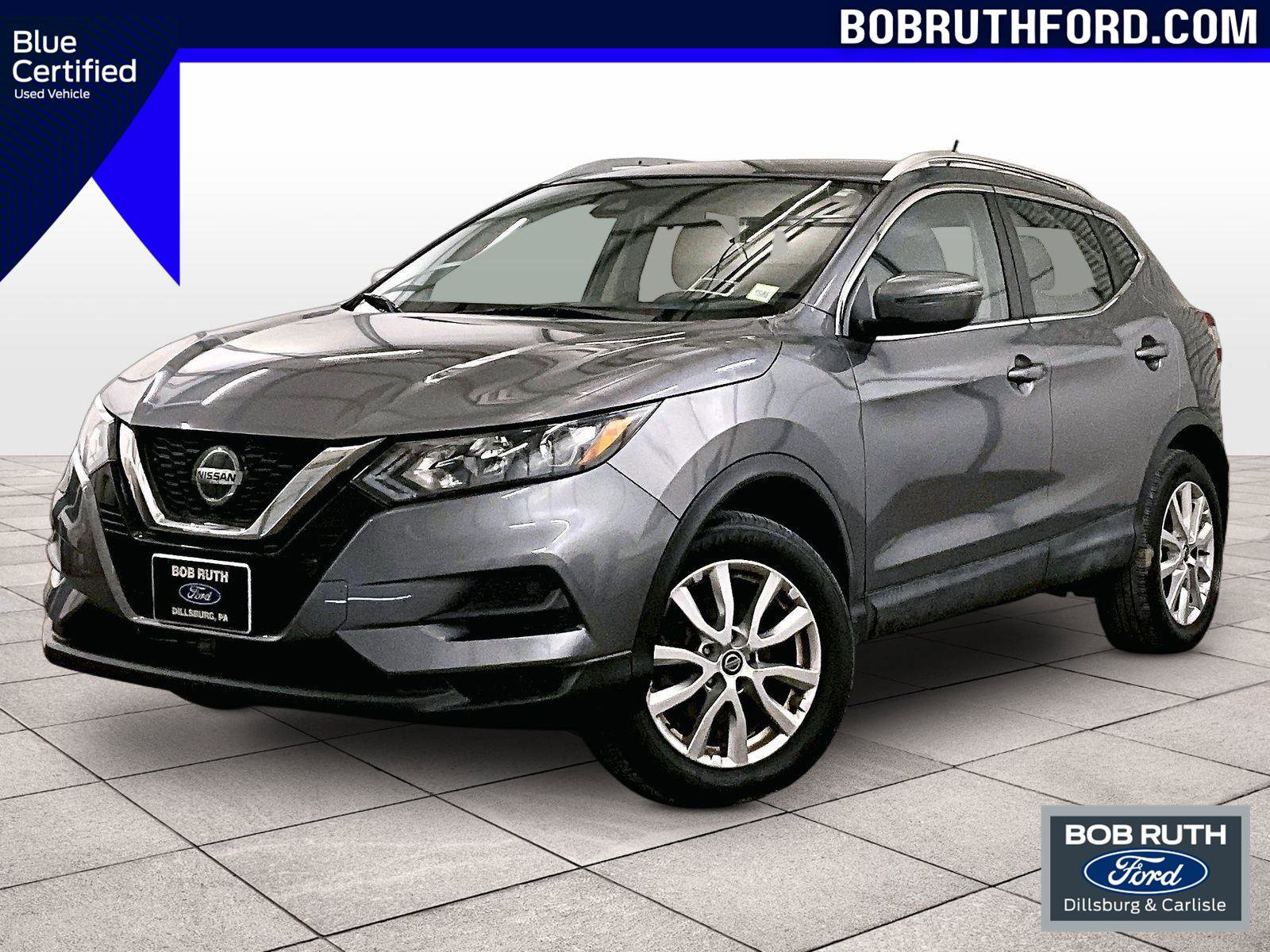 Used 2020 Nissan Rogue Sport SV