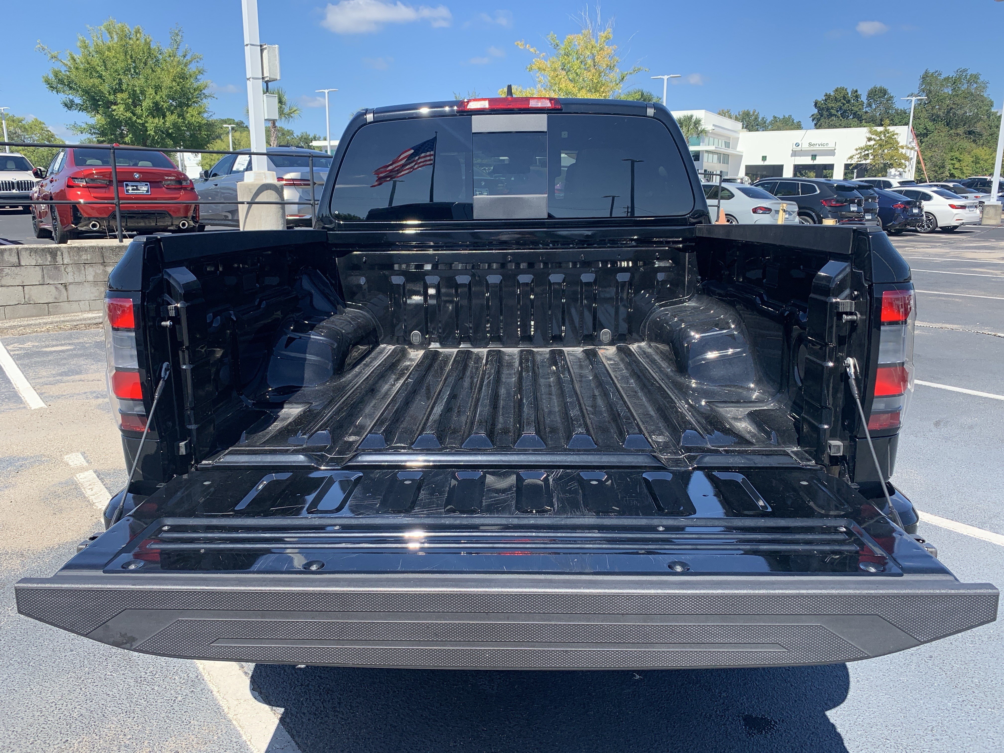 Used 2025 Nissan Frontier PRO-4X AWD/4WD image 30