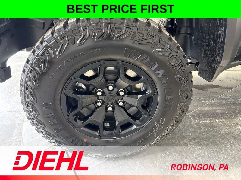 New 2026 RAM 1500 RHO AWD/4WD image 10