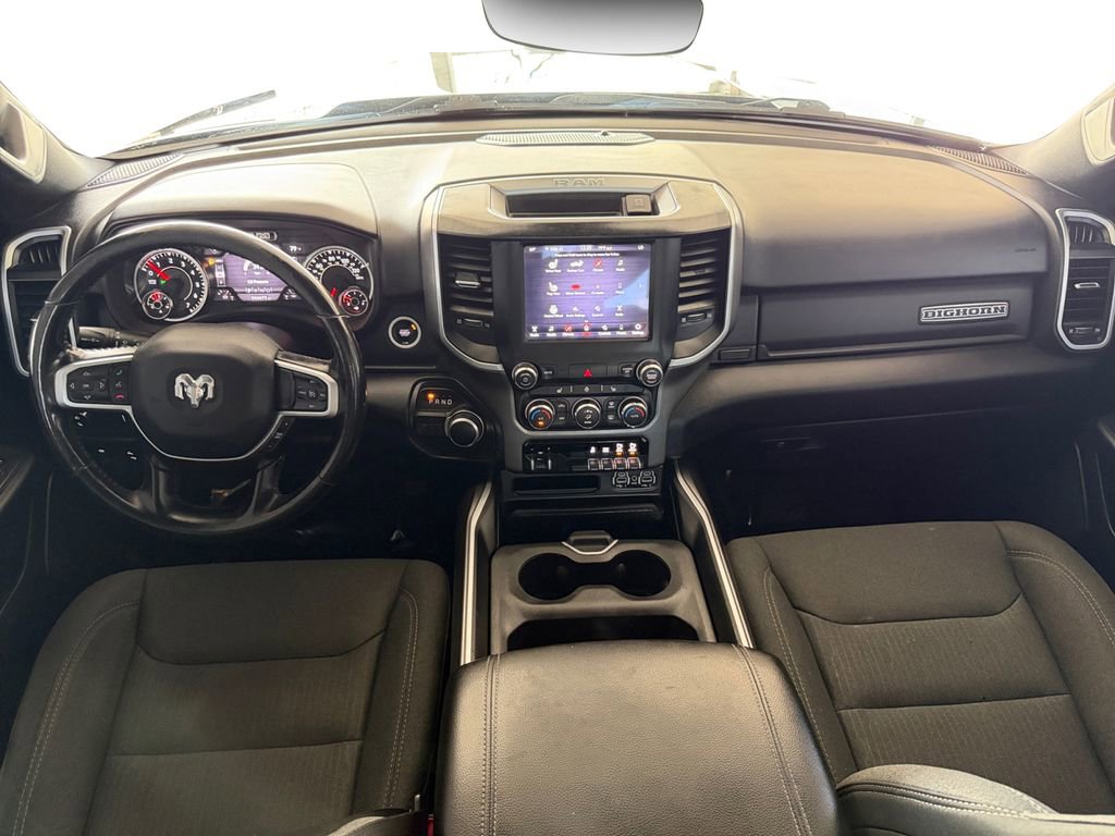 Used 2021 RAM 1500 Big Horn RWD image 12