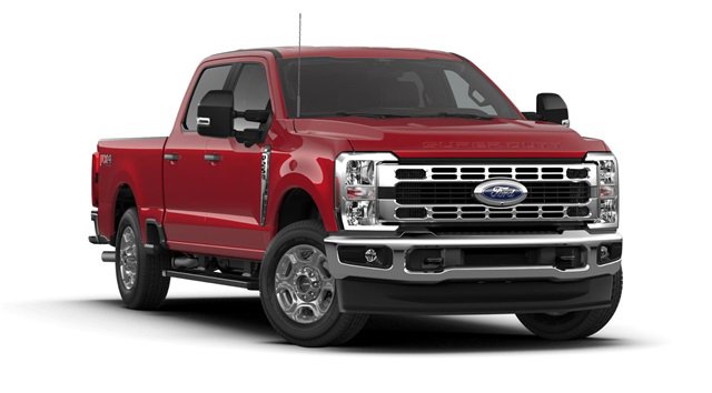 New 2026 Ford F250 XLT image 4