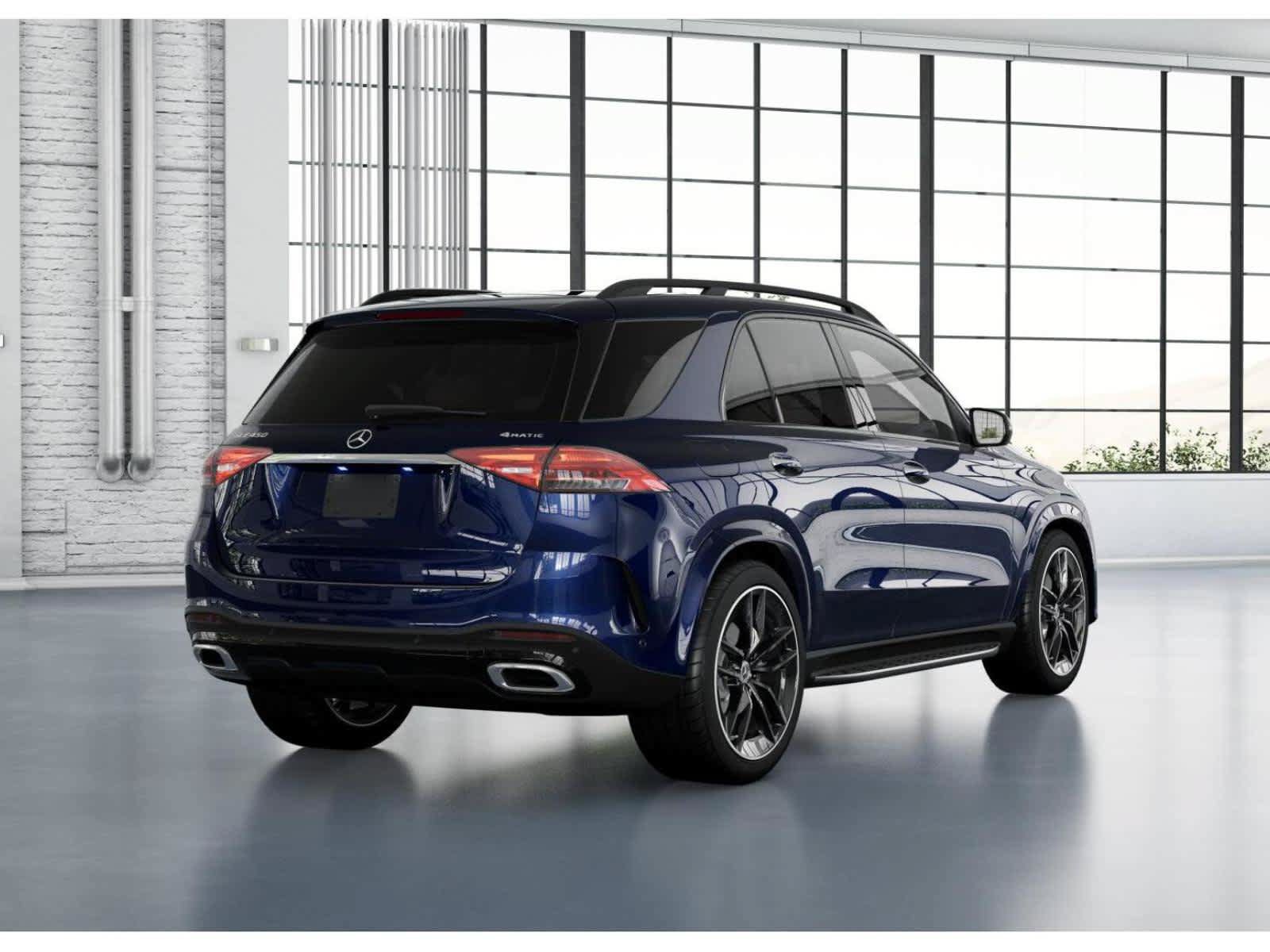 New 2026 Mercedes-Benz GLE 450 4MATIC image 20