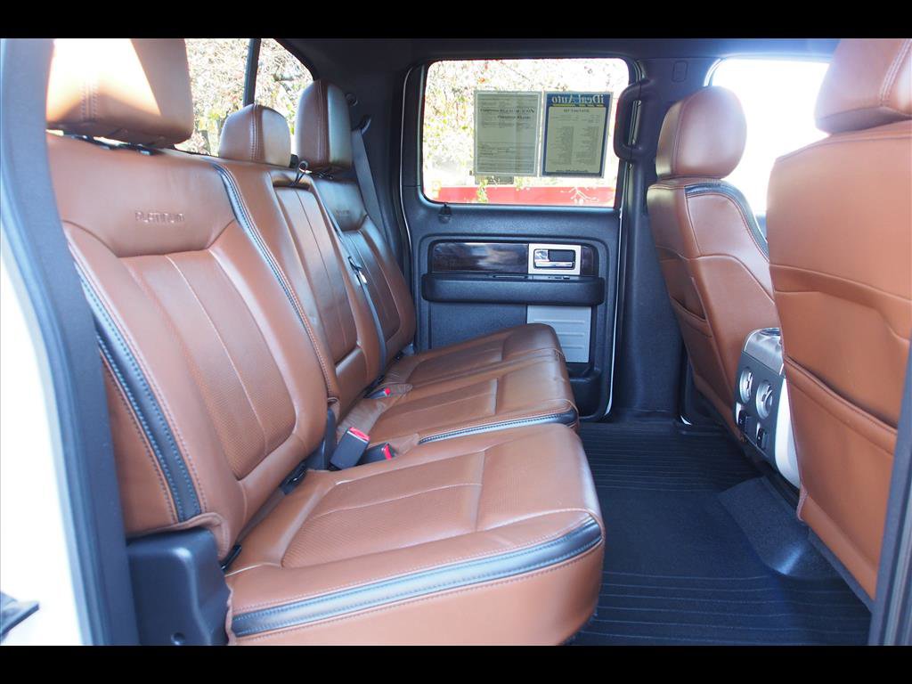 Used 2014 Ford F150 Platinum image 15