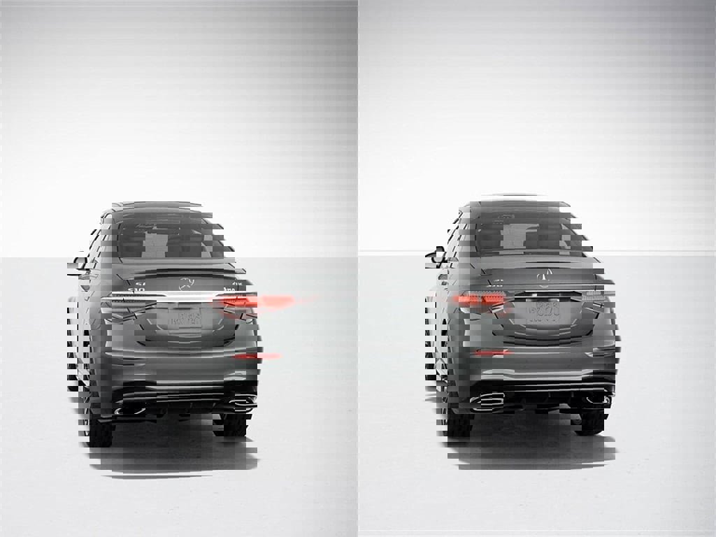 New 2025 Mercedes-Benz S 580 4MATIC Sedan image 26