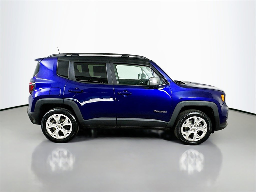 Used 2019 Jeep Renegade Limited w/ LED Lighting Group image 7