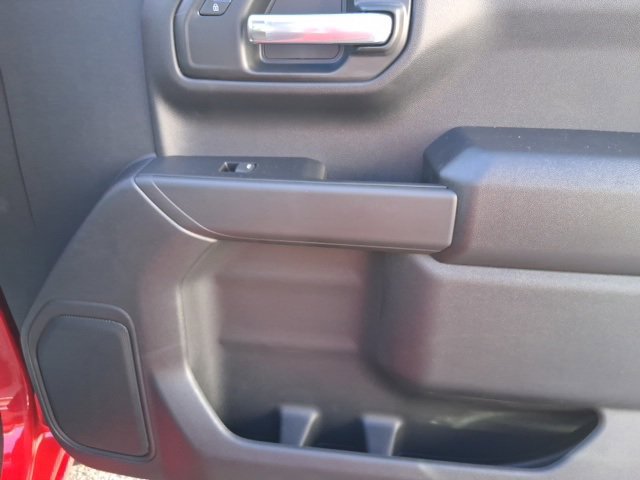 New 2026 Chevrolet Silverado 1500 Custom Trail Boss w/ Dark Appearance Package image 23