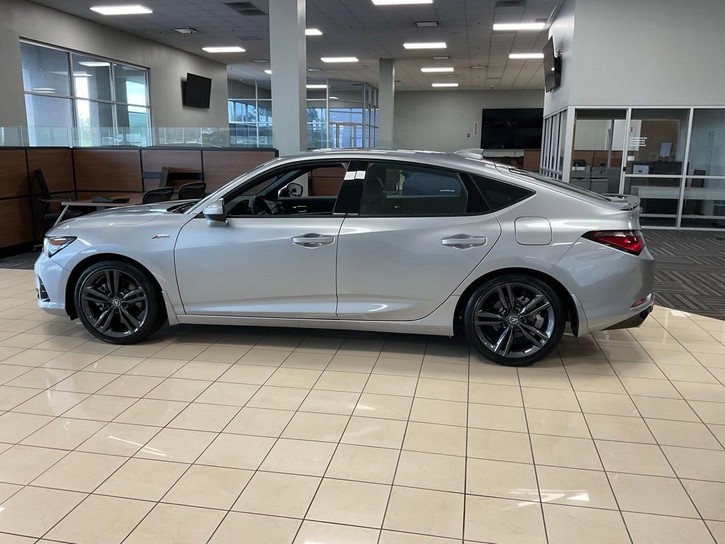 Certified 2025 Acura Integra A-Spec image 5