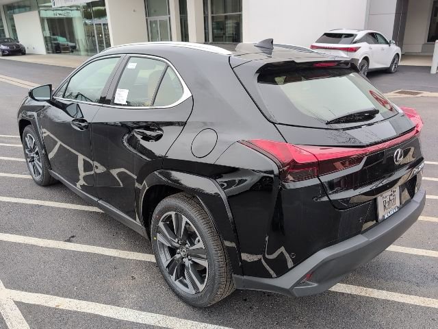 New 2025 Lexus UX 300h AWD image 9