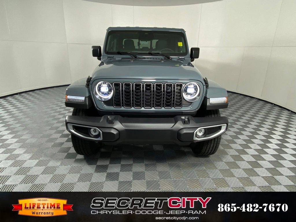 New 2026 Jeep Gladiator Sport AWD/4WD video 2