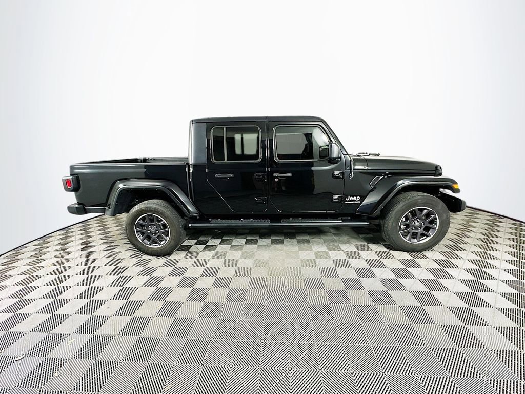 Certified 2022 Jeep Gladiator Overland w/ Popular Equipment Package image 14