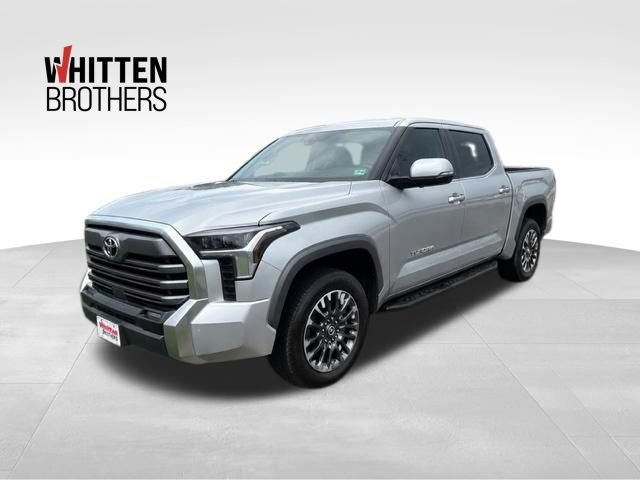 Used 2024 Toyota Tundra Limited AWD/4WD video 1