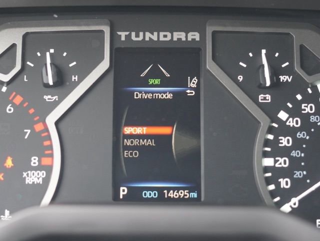 Certified 2025 Toyota Tundra SR5 w/ SR5 Convenience Package image 43