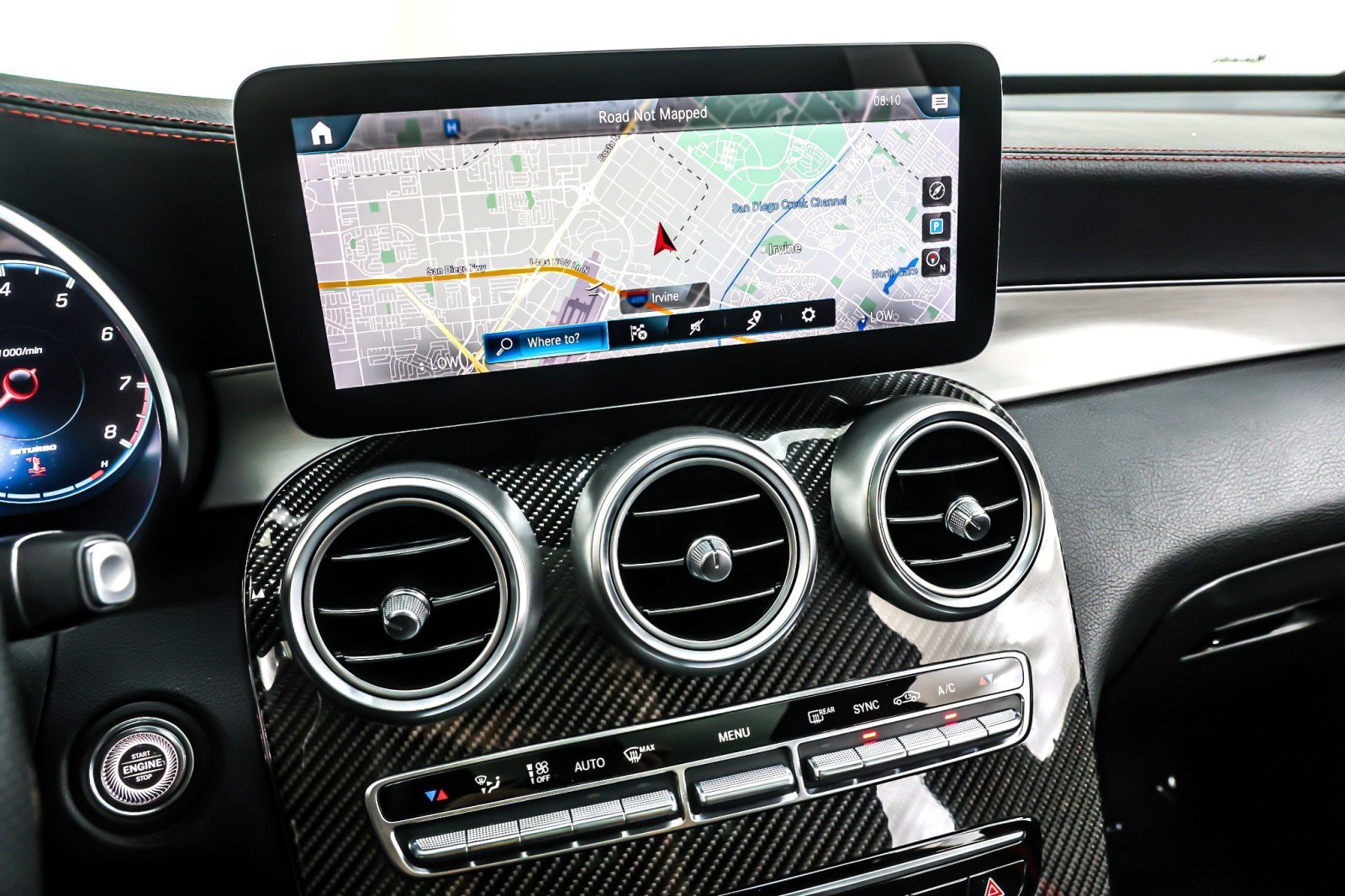 Used 2020 Mercedes-Benz GLC 43 AMG 4MATIC image 20