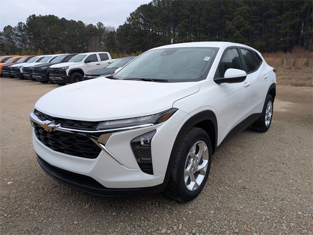 New 2026 Chevrolet Trax LS w/ LS Convenience Package image 5