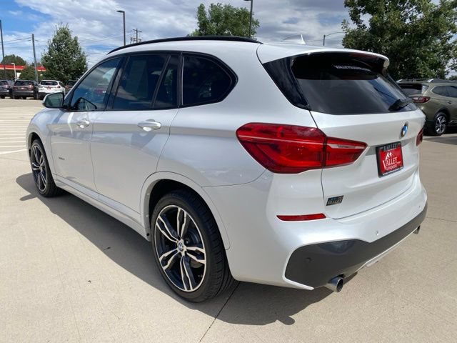 Used 2018 BMW X1 xDrive28i AWD/4WD image 3