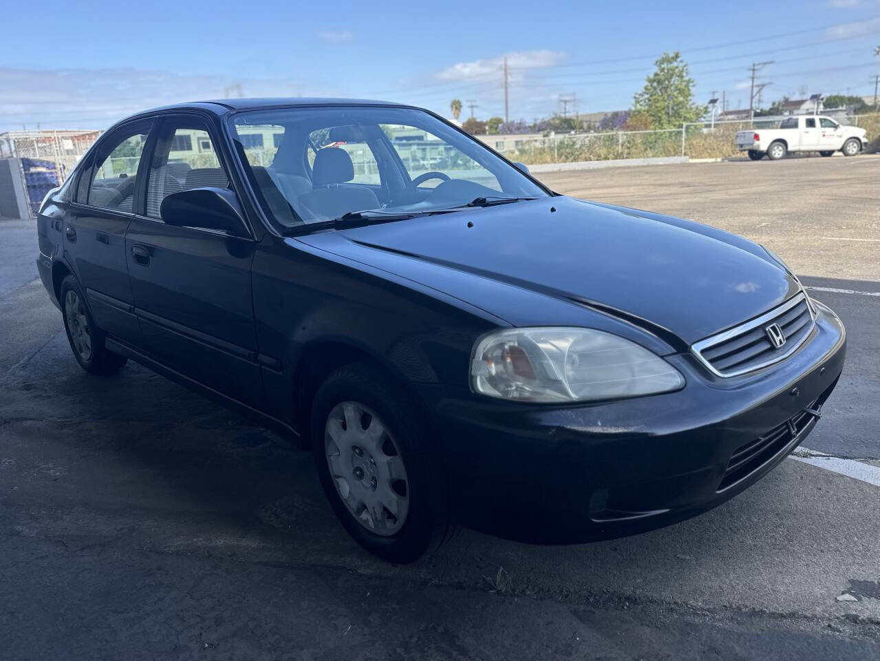 Used 2000 Honda Civic LX image 2