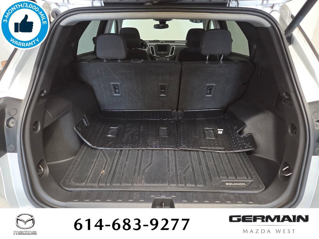 Used 2021 Chevrolet Equinox LT FWD image 22