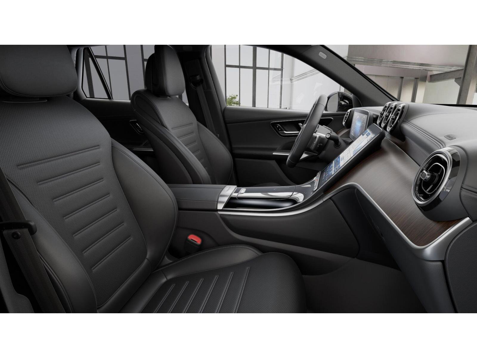 New 2026 Mercedes-Benz GLC 300 4MATIC image 4