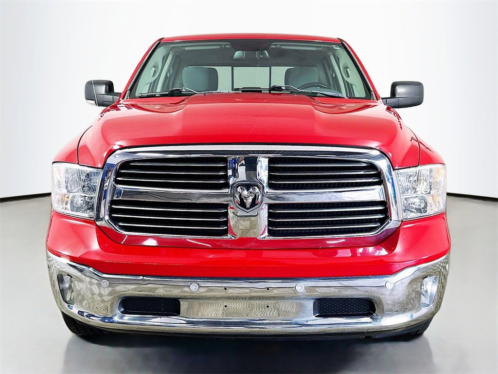 Used 2017 RAM 1500 Big Horn image 2