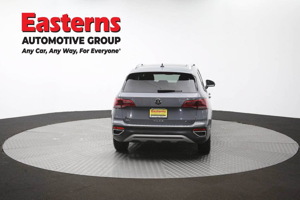 Used 2023 Volkswagen Taos SEL AWD/4WD image 38