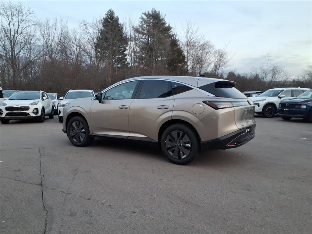 New 2026 Nissan Murano SL AWD/4WD image 8