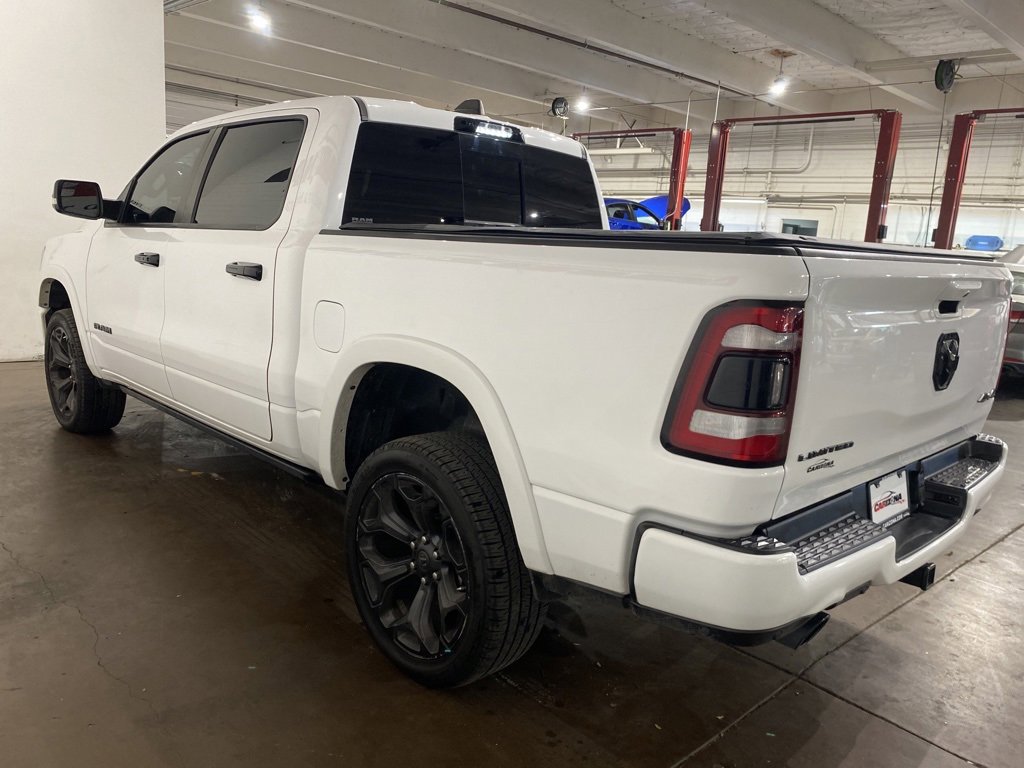Used 2021 RAM 1500 Limited w/ Night Edition image 6