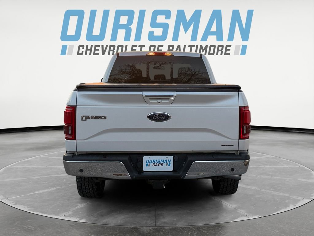 Used 2015 Ford F150 Lariat image 5