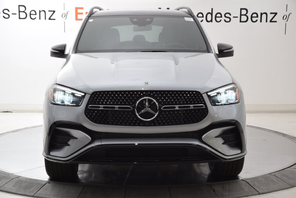 New 2026 Mercedes-Benz GLE 580 4MATIC image 9