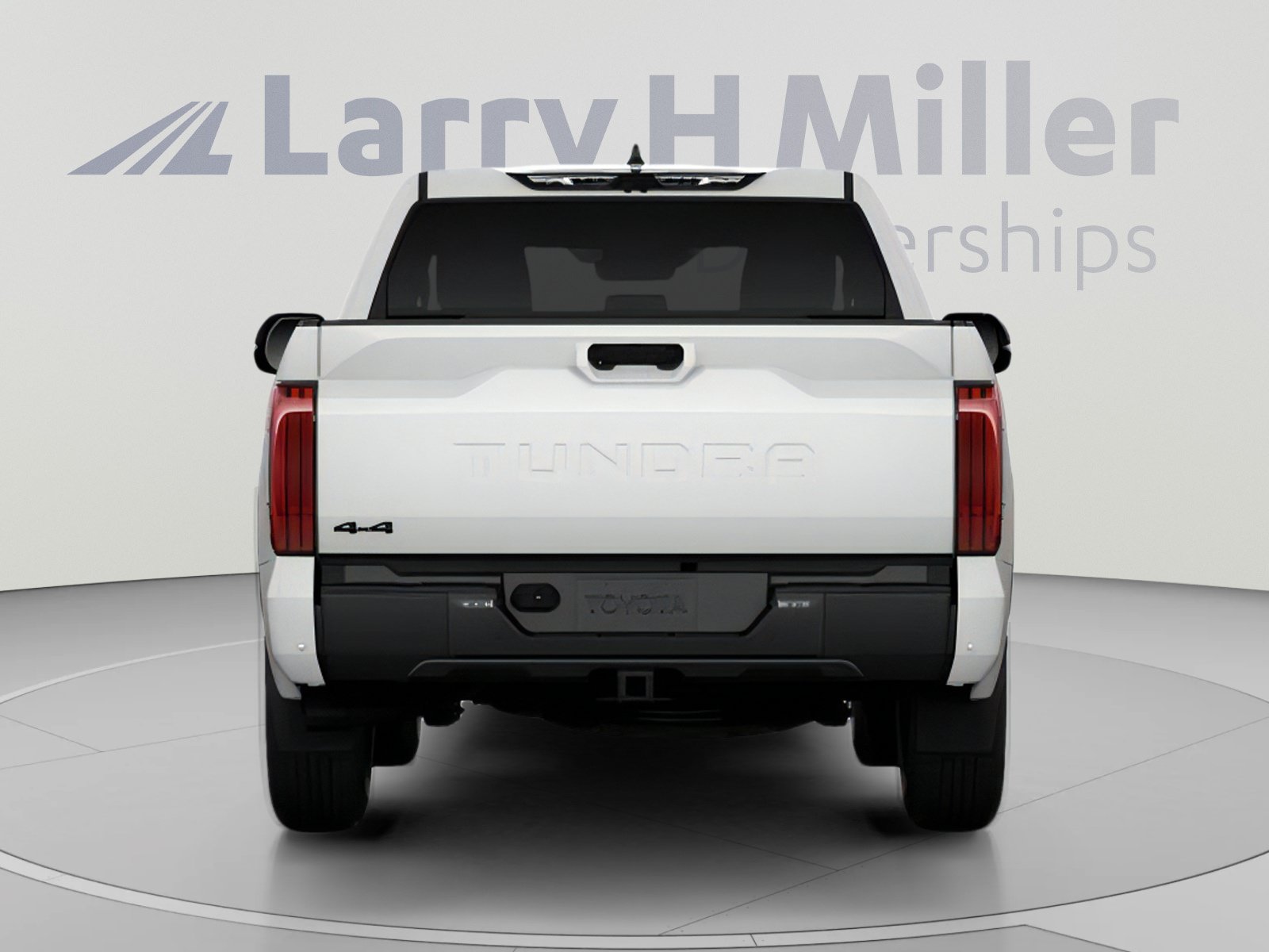 New 2026 Toyota Tundra Limited AWD/4WD image 8