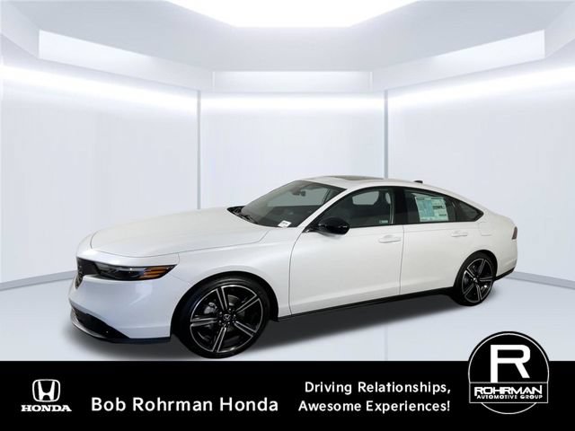 New 2026 Honda Accord SE image 5