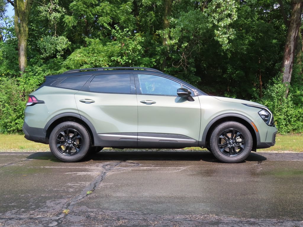 Used 2023 Kia Sportage X-Pro AWD/4WD image 2