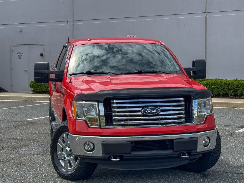 Used 2012 Ford F150 XLT w/ XLT Chrome Pkg AWD/4WD image 4