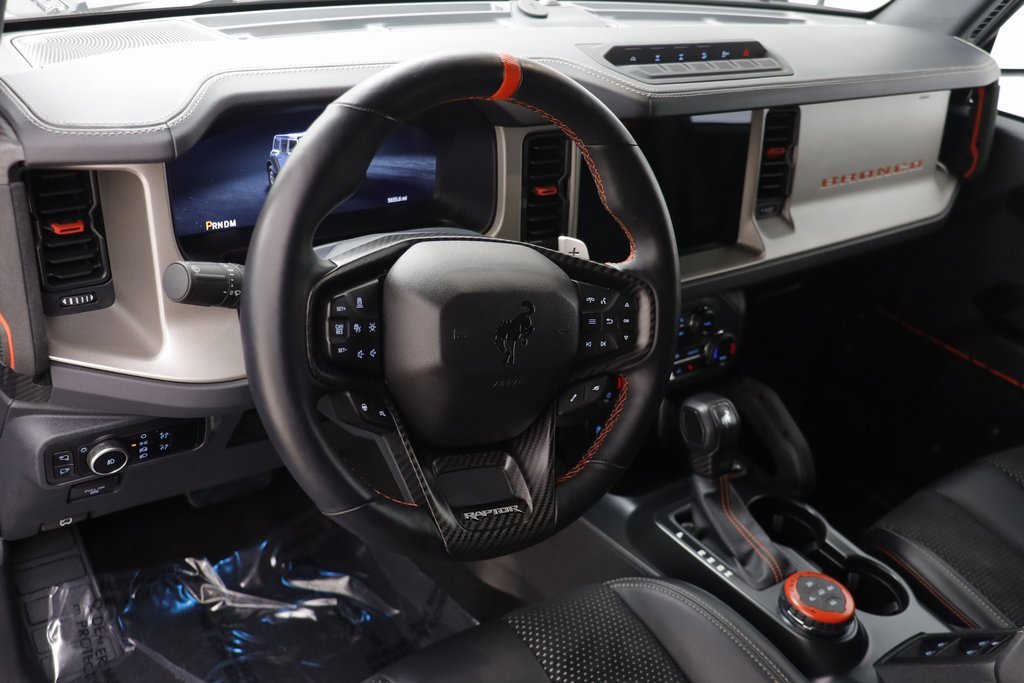 Used 2024 Ford Bronco Raptor w/ Interior Carbon Fiber Pack 6 image 6