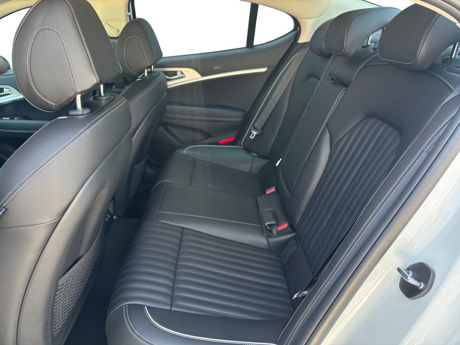 New 2026 Genesis G70 2.5T Prestige AWD/4WD image 13