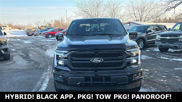 New 2026 Ford F150 Lariat w/ Equipment Group 502A High image 5