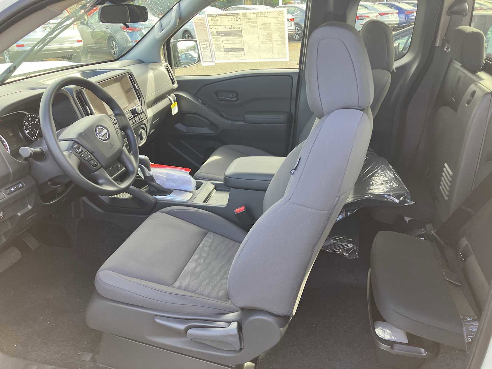 New 2026 Nissan Frontier S image 9