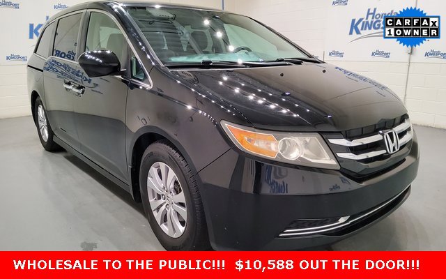 Used 2014 Honda Odyssey EX