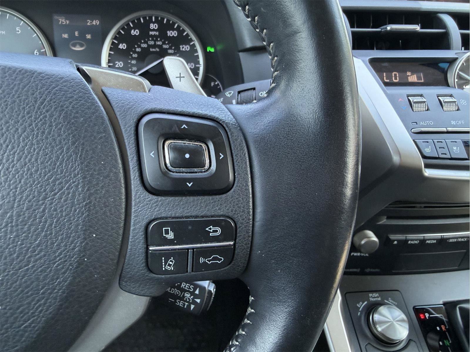 Used 2018 Lexus NX 300 AWD w/ Premium Package image 16
