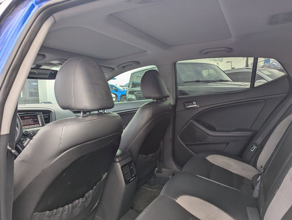Used 2012 Kia Optima SX w/ Premium Touring Pkg FWD image 30