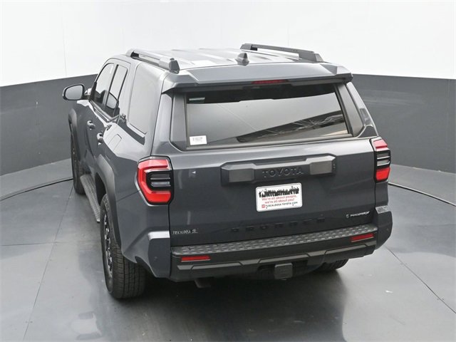 Used 2025 Toyota 4Runner TRD Off-Road image 28