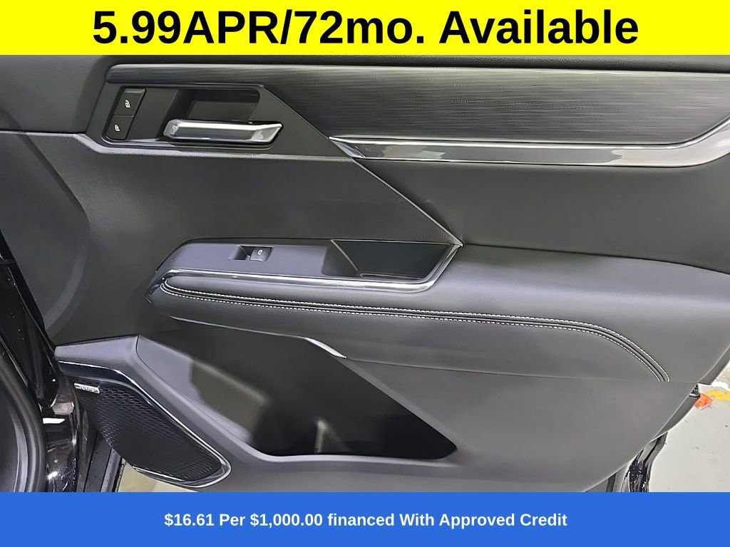 New 2026 GMC Acadia Elevation w/ Elevation Premium Package image 9