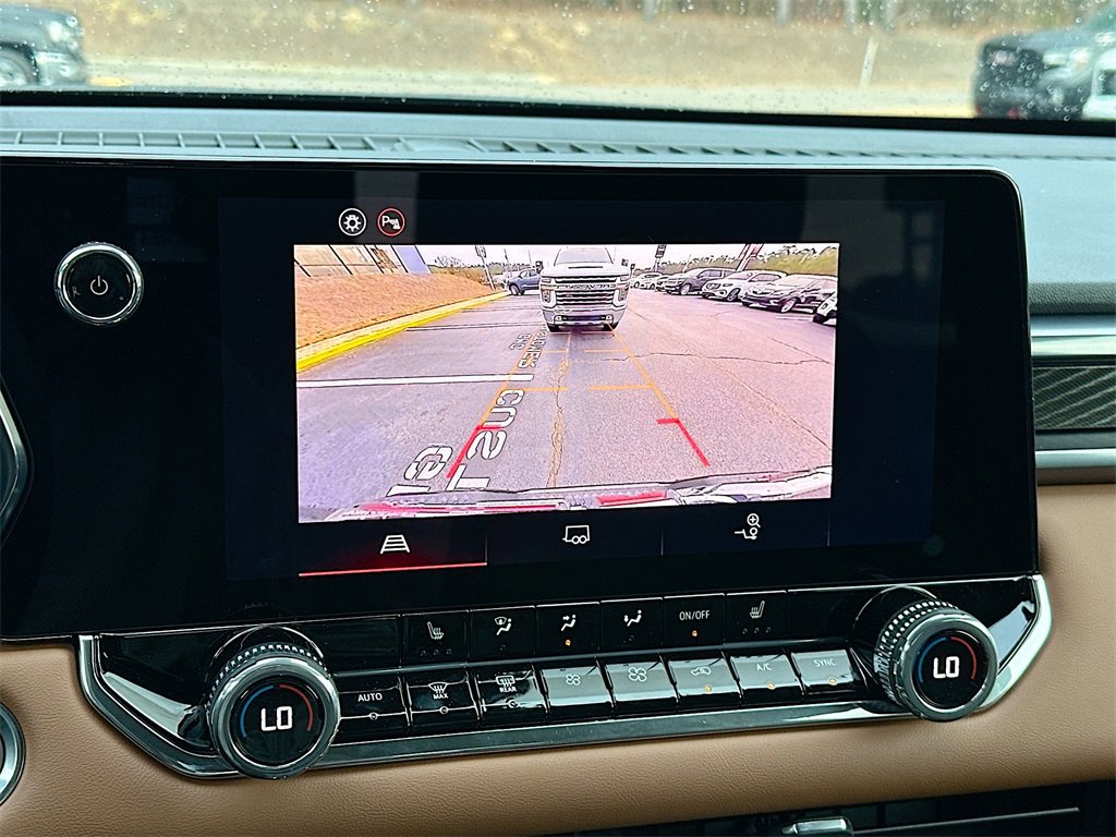 New 2026 GMC Canyon AT4 image 23