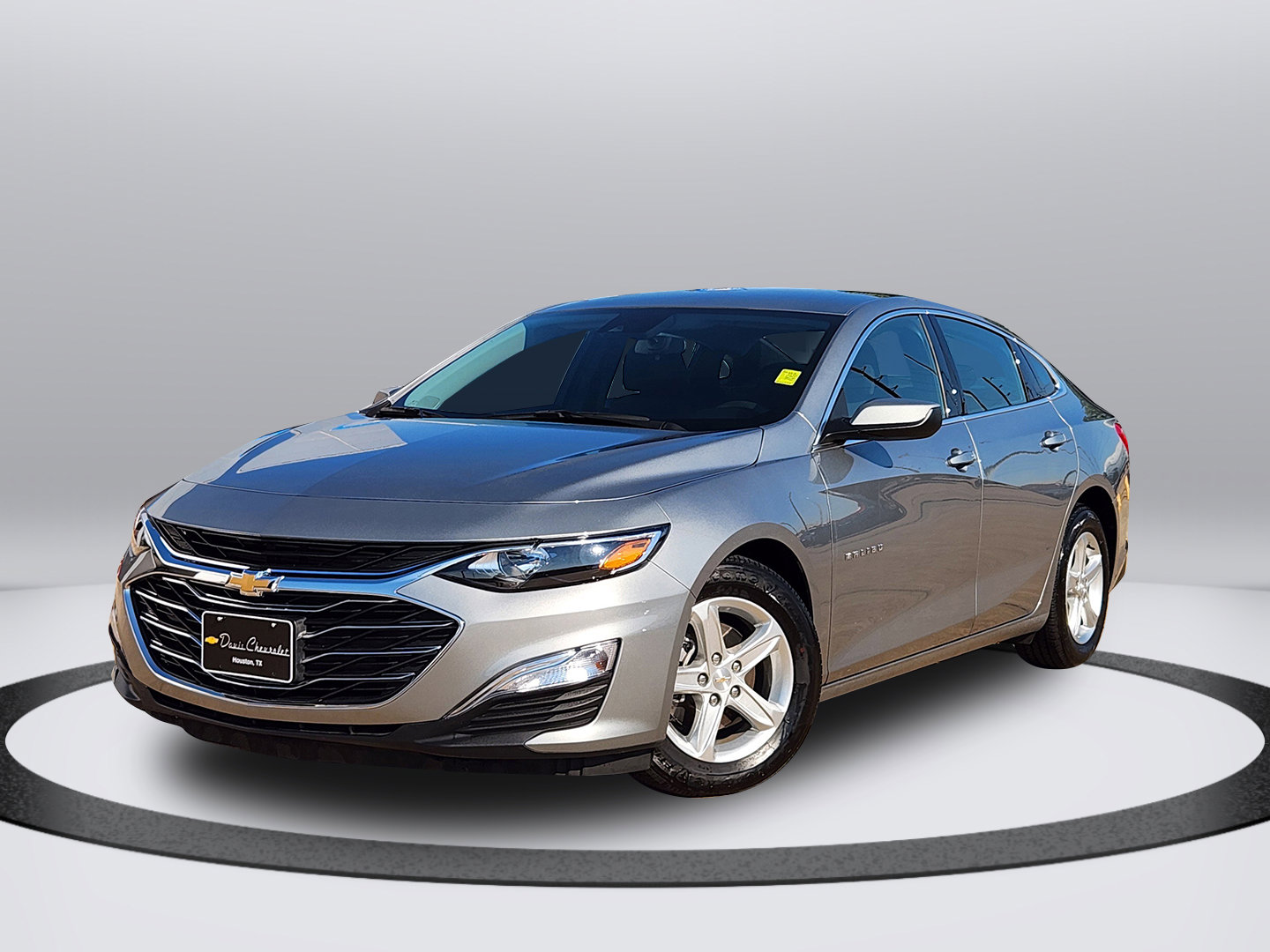 Certified 2024 Chevrolet Malibu LS image 37